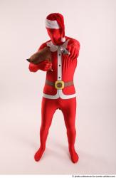 JOEL_ADAMSON CHRISTMAS HERO WITH GUN